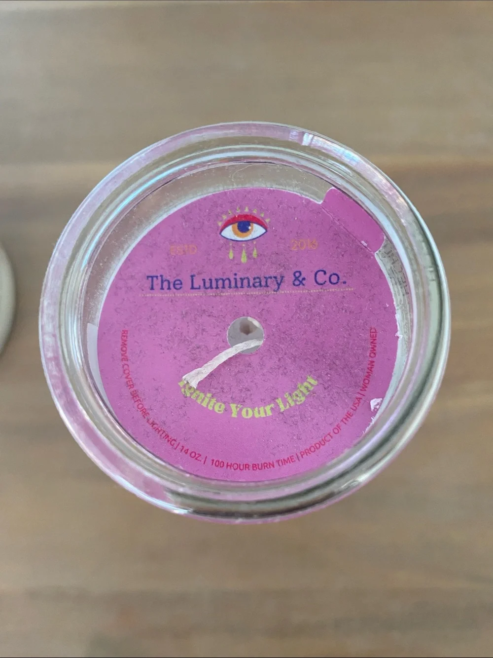 The Luminary & Co. new